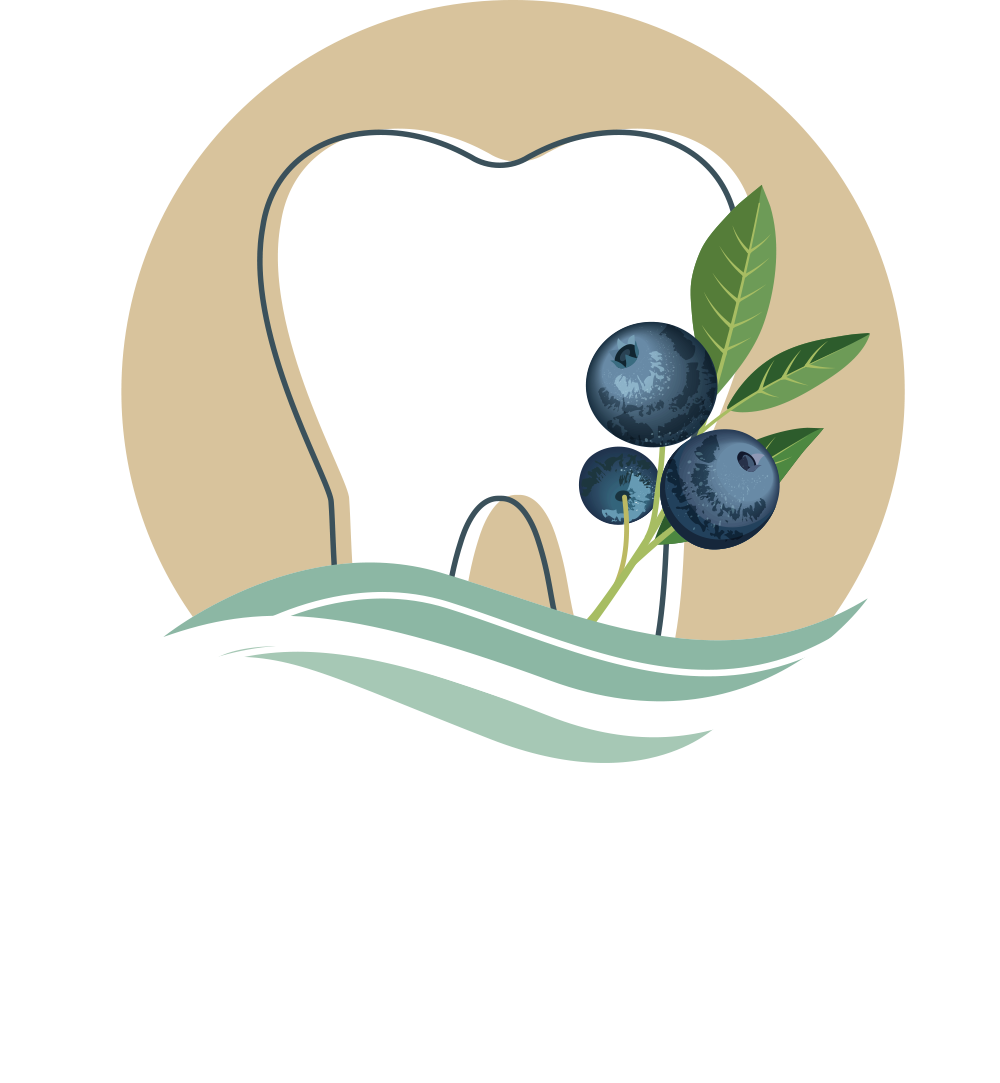 Berry Springs Logo Reverse